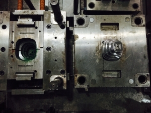 防塵罩外殼塑膠模具，精密模具配件，塑料模具注塑P-26831